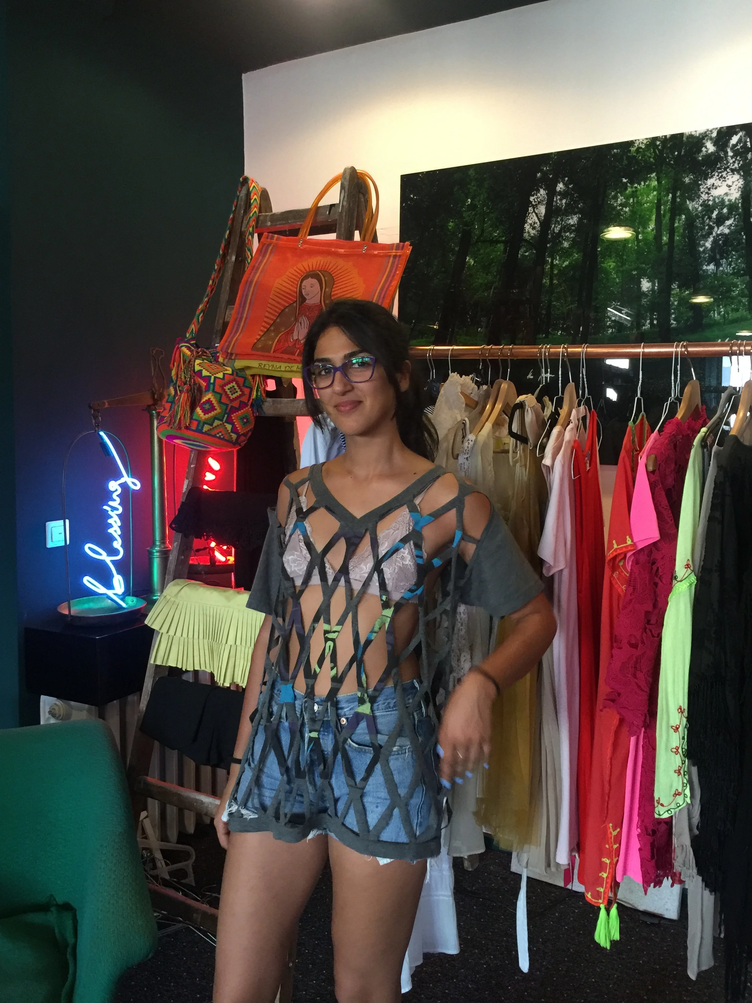 Floh Markt + Pop up @ Olivia Steele Studio 