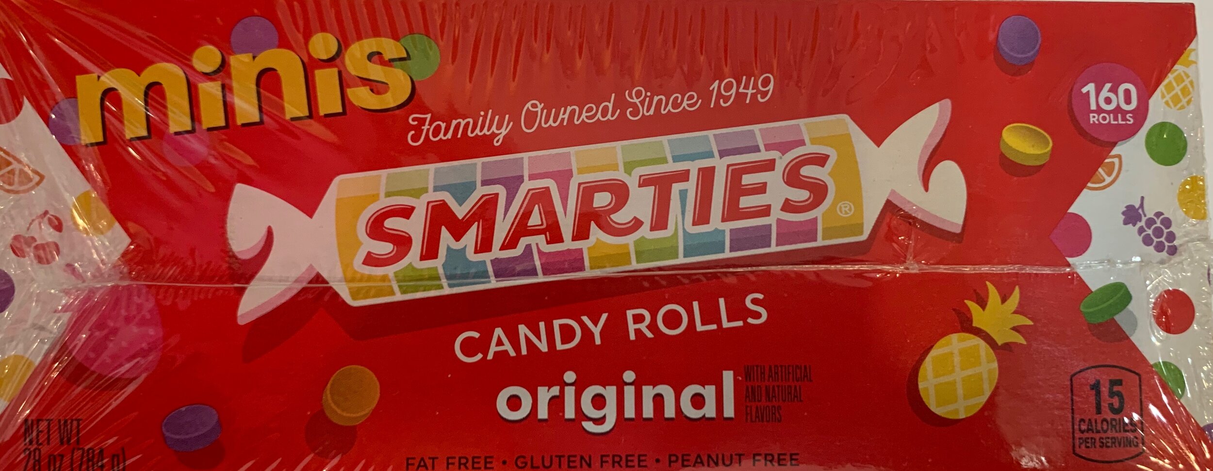 Bubble Crush Bubble Gum Nuggets 12 — S&S Candy & Cigar Company