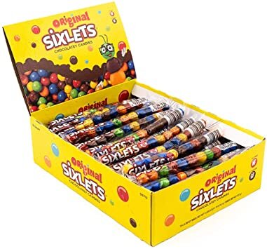 Shimmer Silver Gumballs — S&S Candy & Cigar Company