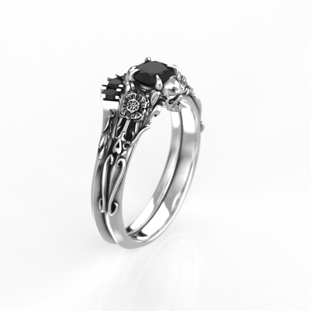 Skull Marigold 5mm WEDDER.332.jpg