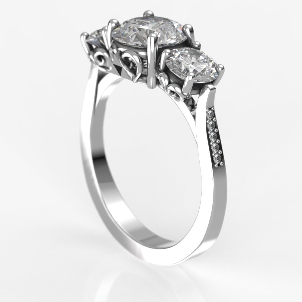 DK Custom V.3 7mm_3Stone ring White Gold.380.jpg