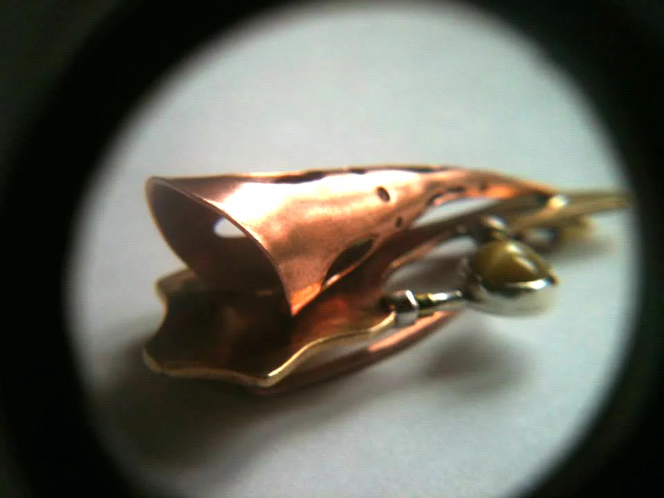 Custom Hat Pin