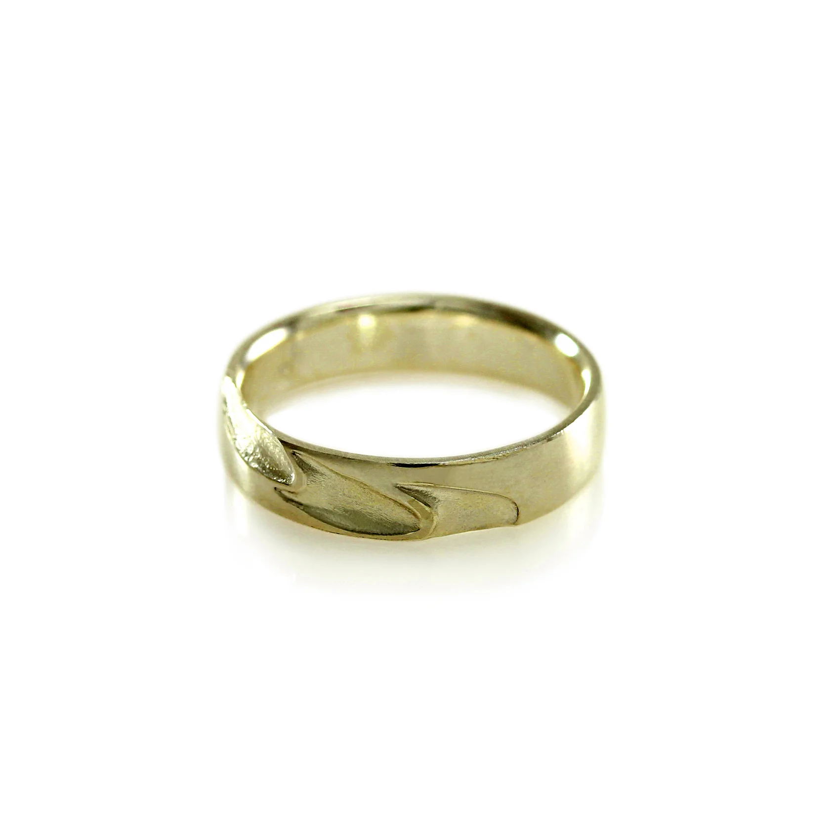 Wave-Band-Ring-Mens-Wedding-Ring-Yellow-Rose-Gold-Palladium-Mens-engagement-ring-2.jpg