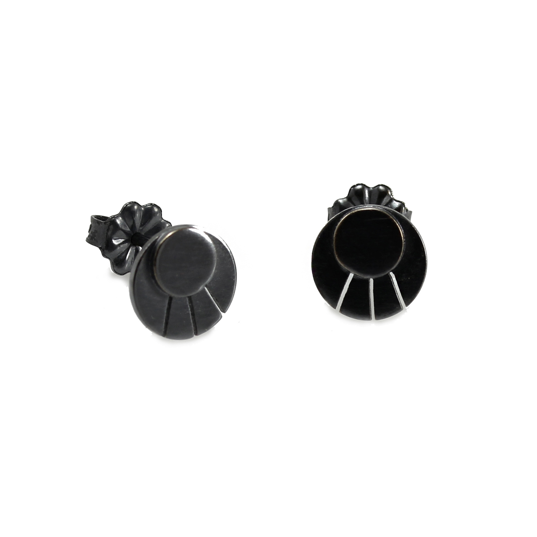 Sterling_silver_studs_small_oxidized_sunray.jpg