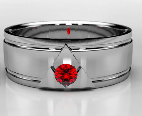 Ruby White Gold Legend of Zelda Wedding Band.png