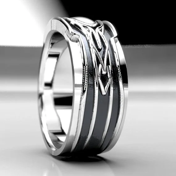Wakanda Silver Ring.jpg