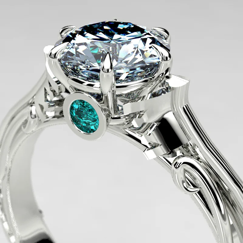 KBL-6.5mm,  MOISS and Blu Diamond 2.JPG