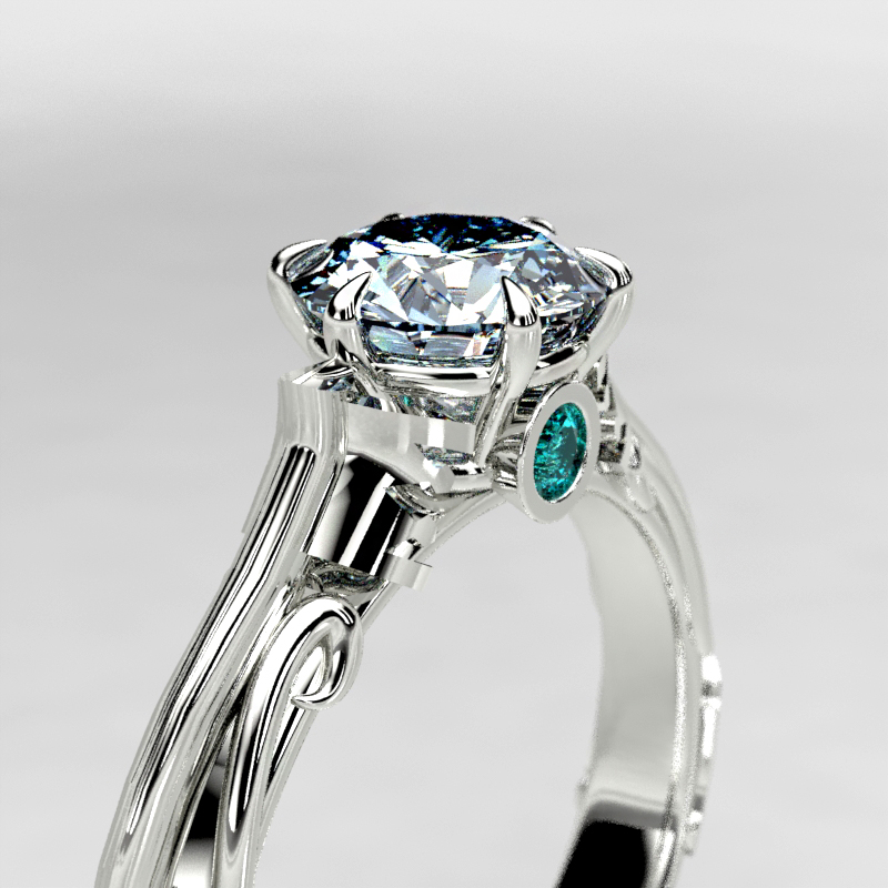 KBL-6.5mm,  MOISS and Blu Diamond 3.JPG