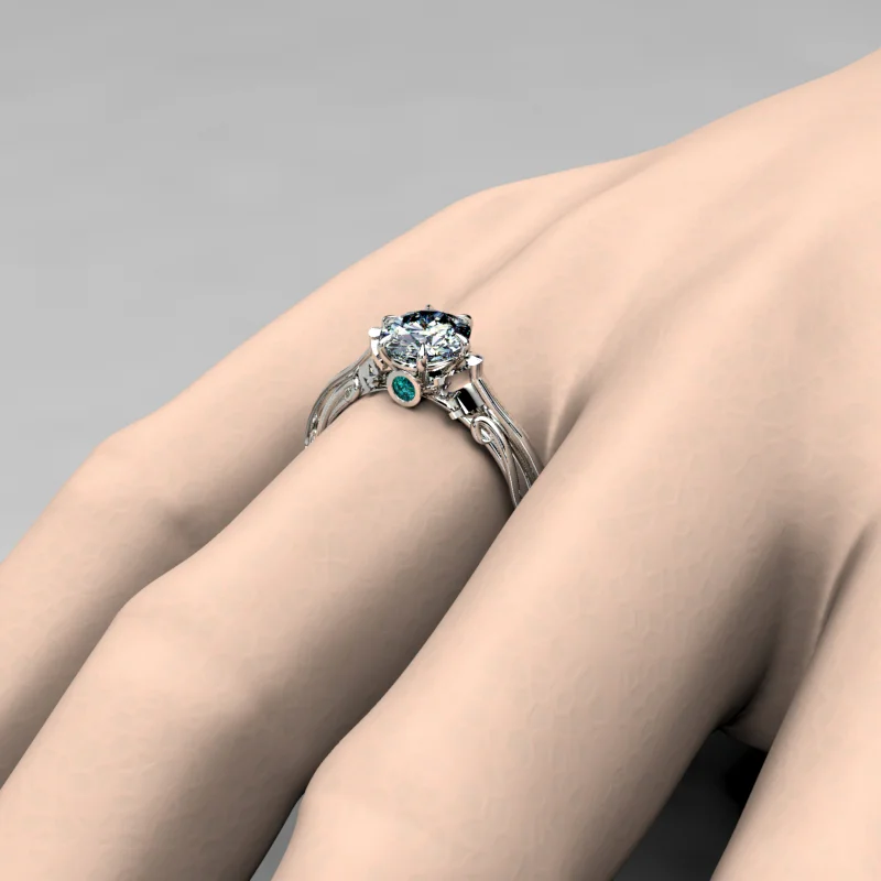 KBL-6.5mm,  MOISS and Blu Diamond 11.JPG