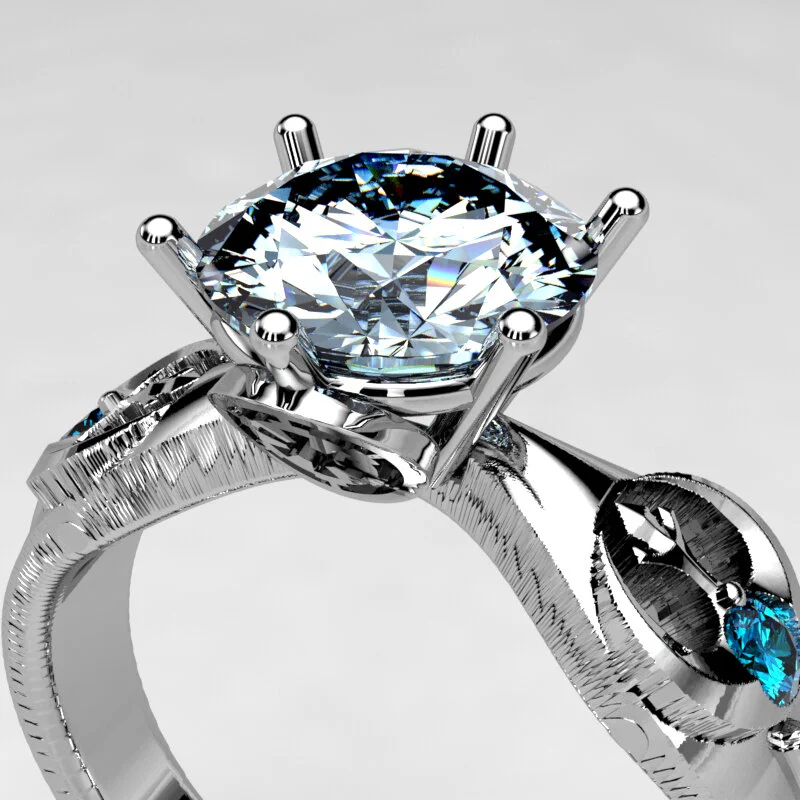 Star_Wars_Galactic_Empire_Engagement_Ring_1_carat_Moissanite_3
