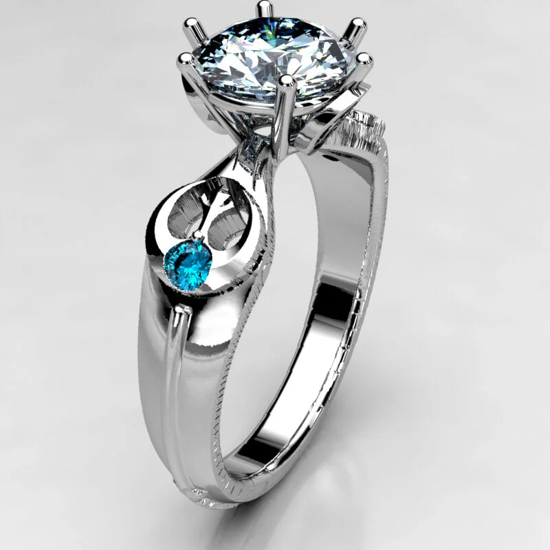 Star_Wars_Galactic_Empire_Engagement_Ring_1_carat_Moissanite_9