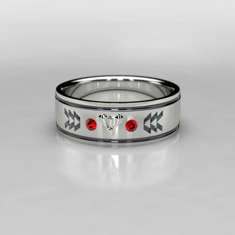 Destiny_Horizon_Zero_Dawn_Wedding_Ring_with_ruby_4.JPG