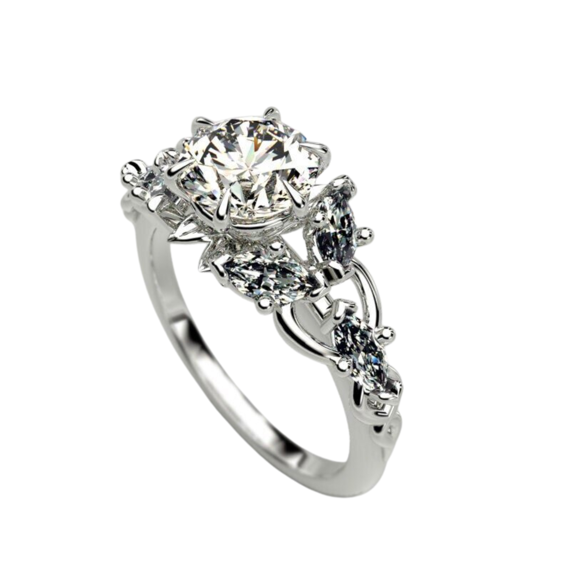 How Do You Say I Love You - Elvish Engagement Ring 6.png