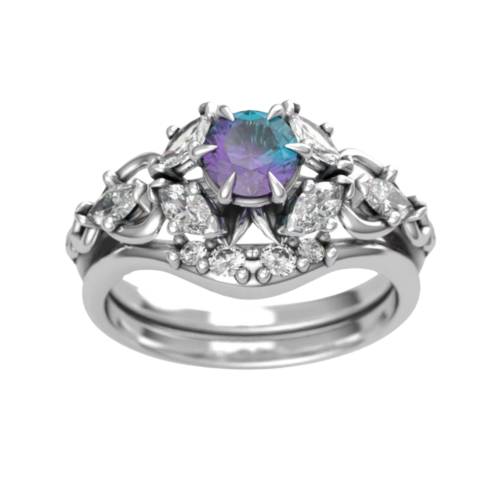 How Do You Say I Love You - Elf Engagement Ring.png