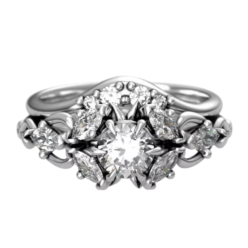How Do You Say I Love You - Elvish Engagement Ring.png