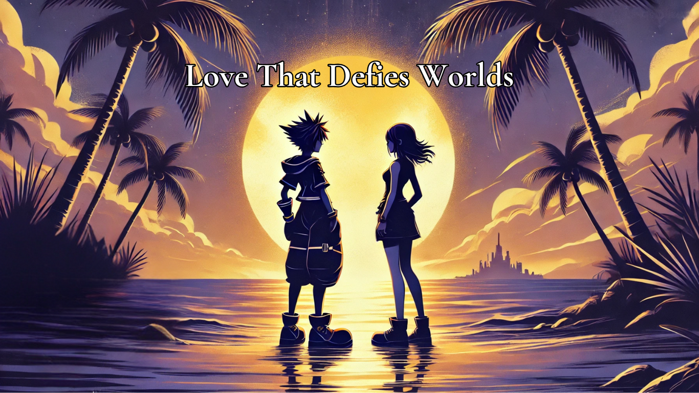 Love That Defies Worlds: Love Stories Within Kingdom Hearts