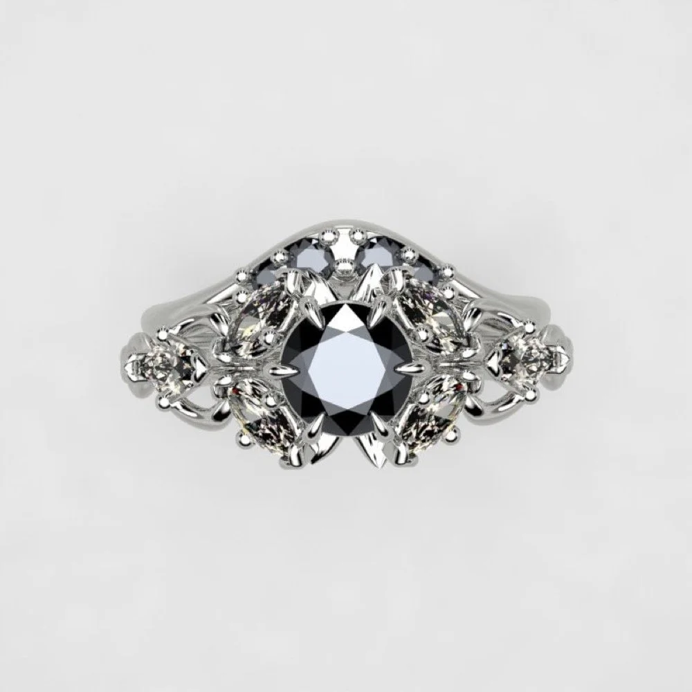 06-black-diamond-elven-wedding-set-back.jpg