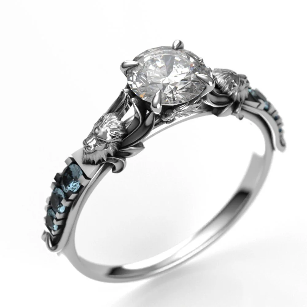 05-lion-ring-moissanite-aquamarine-three-quarter.jpg