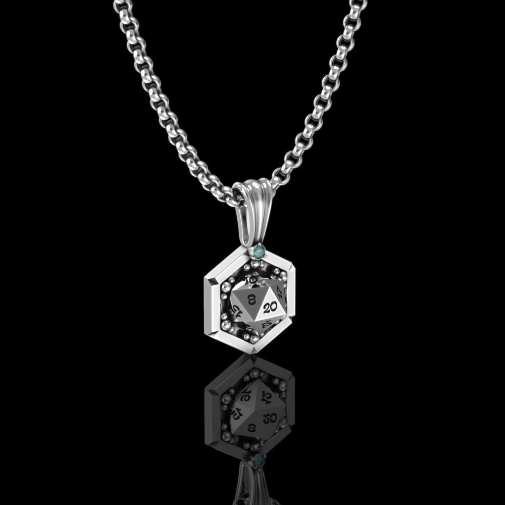02-sterling-silver-d20-dice-teal-diamond-pendant-angle.jpg
