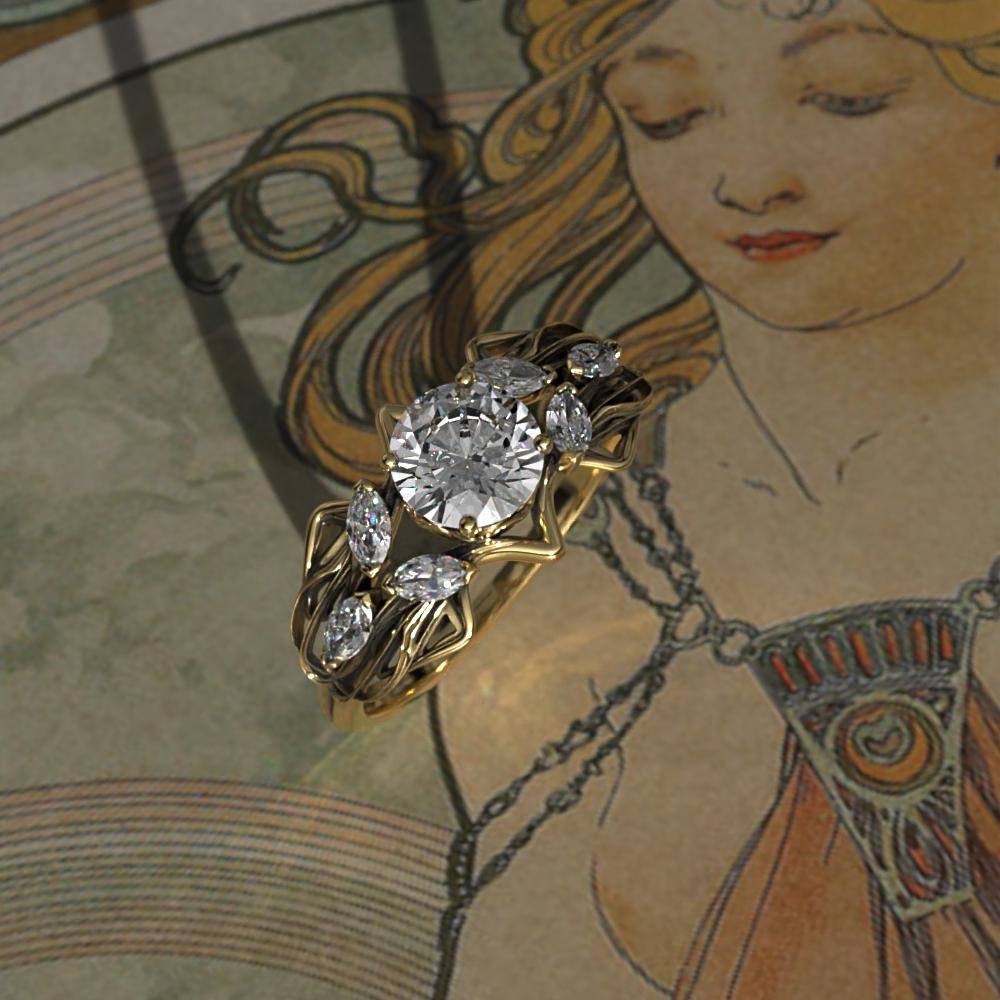 02-gold-art-nouveau-moissanite-engagement-r-angle.jpg