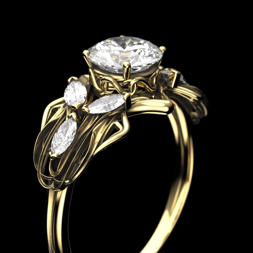 05-gold-art-nouveau-moissanite-engagement-r-three-quarter.jpg