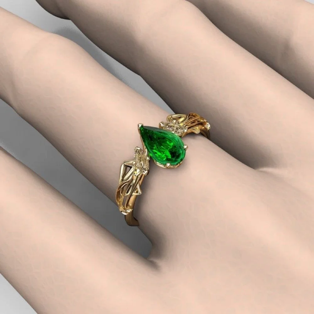 10-gold-elven-crown-lab-emerald-engagement-scale.jpg