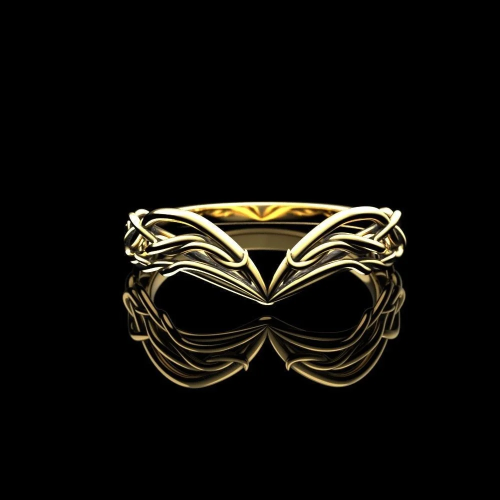 03-gold-elven-crown-ring-elvish-braided-fan-detail.jpg