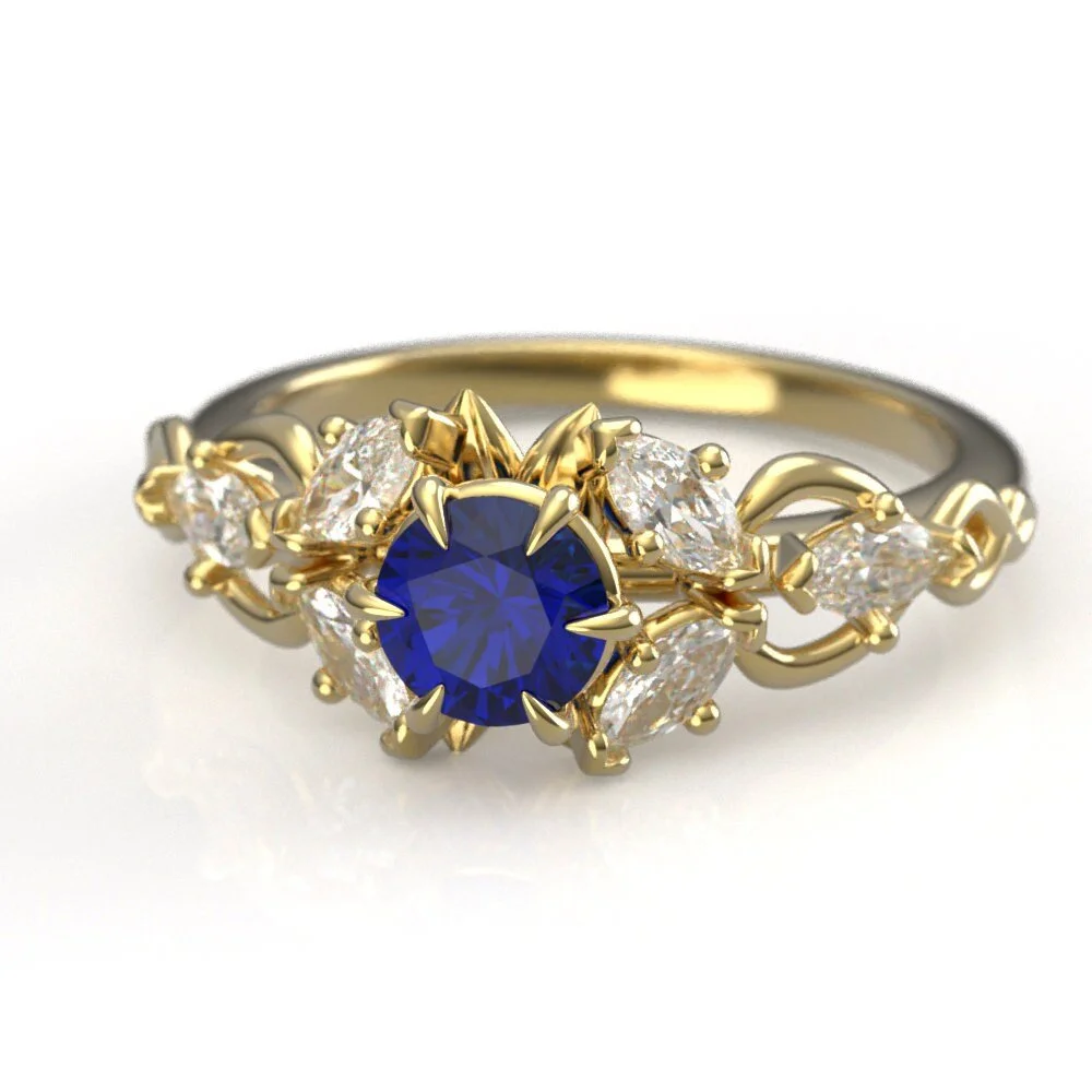 03-gold-elven-engagement-ring-lab-sapphire-detail.jpg