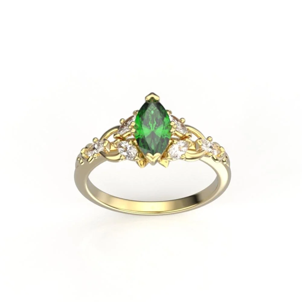 03-gold-elvish-engagement-ring-lab-emerald-detail.jpg