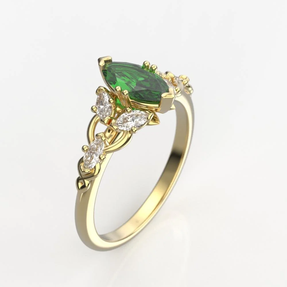08-gold-elvish-engagement-ring-lab-emerald-back.jpg