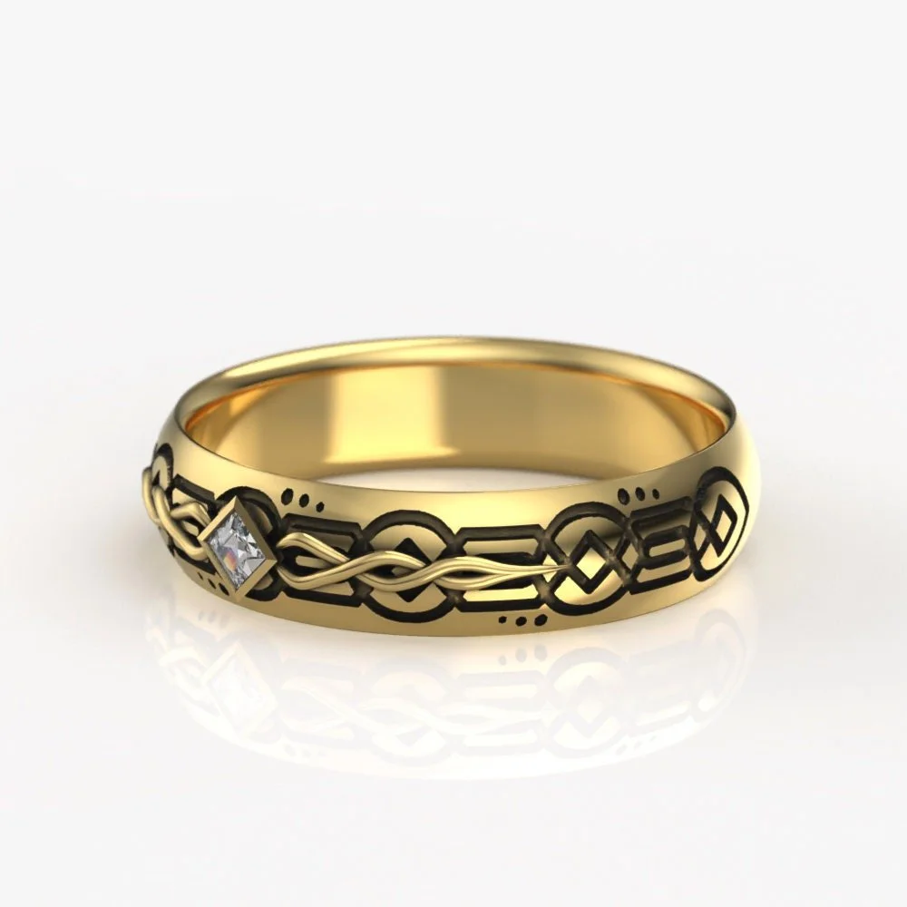 05-gold-engraved-celtic-wedding-band-5mm-sq-three-quarter.jpg