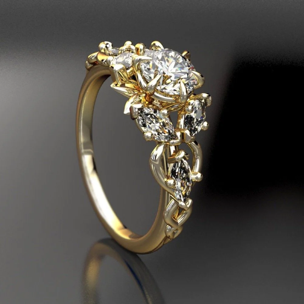 02-gold-lab-diamond-cluster-ring-elvish-eng-angle.jpg