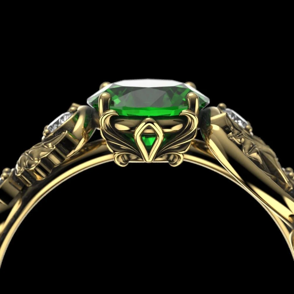 08-gold-lab-emerald-engagement-ring-art-nou-back.jpg