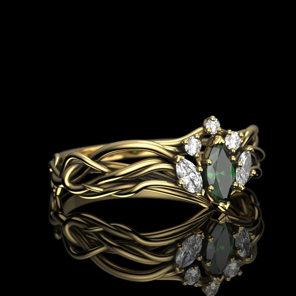 06-gold-lab-emerald-engagement-ring-elven-c-worn.jpg