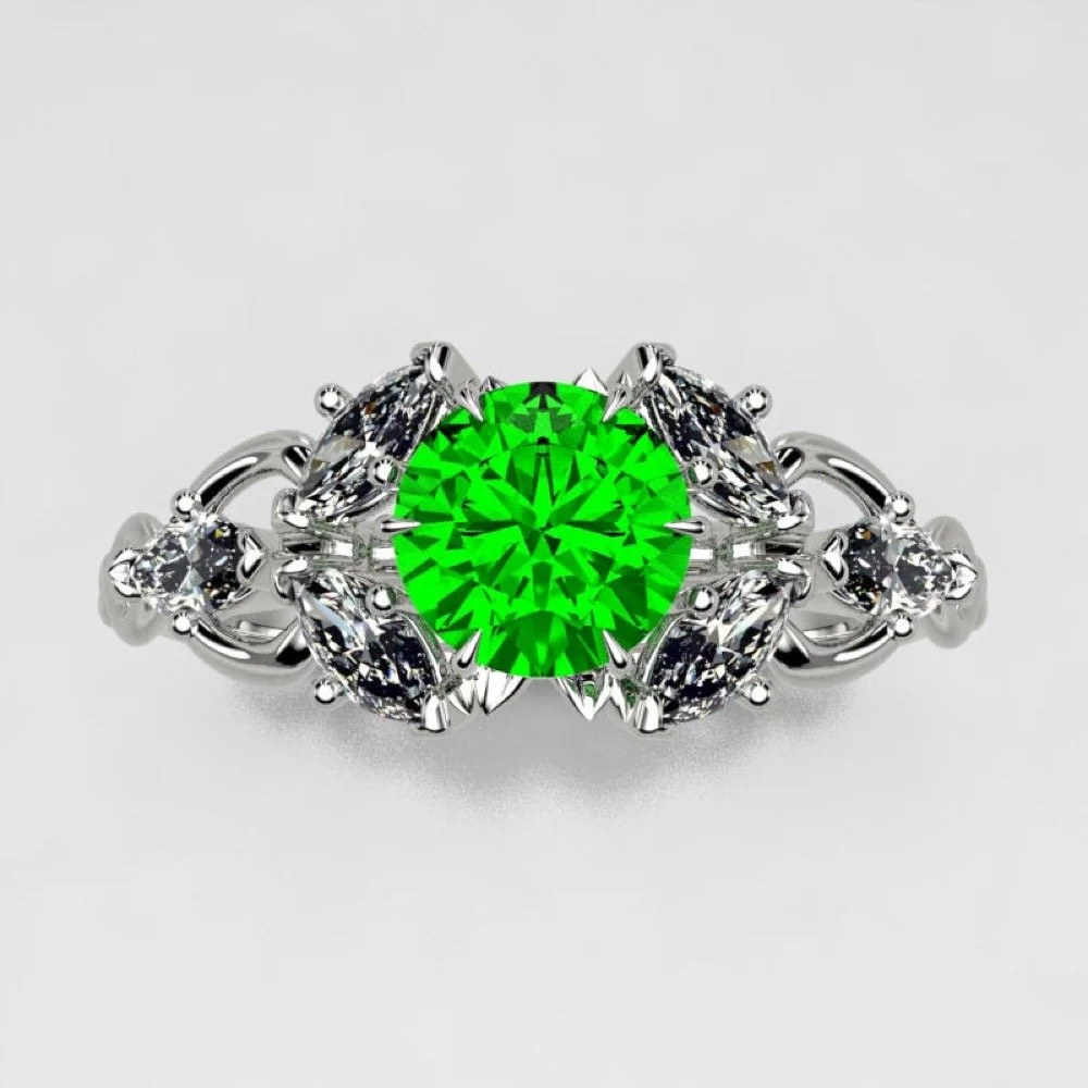 04-gold-lab-emerald-engagement-ring-moissan-side.jpg