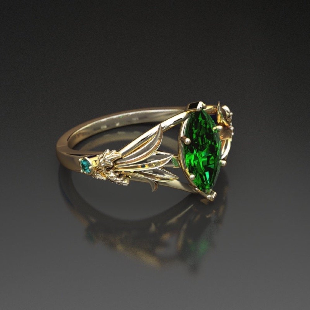05-gold-leaf-lab-emerald-engagement-ring-el-three-quarter.jpg