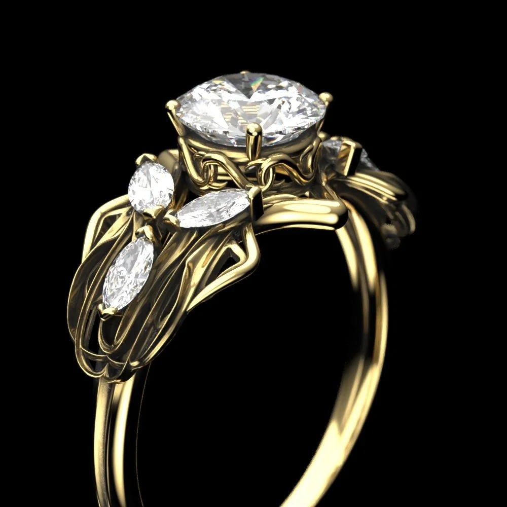 03-gold-moissanite-elven-engagement-ring-ar-detail.jpg