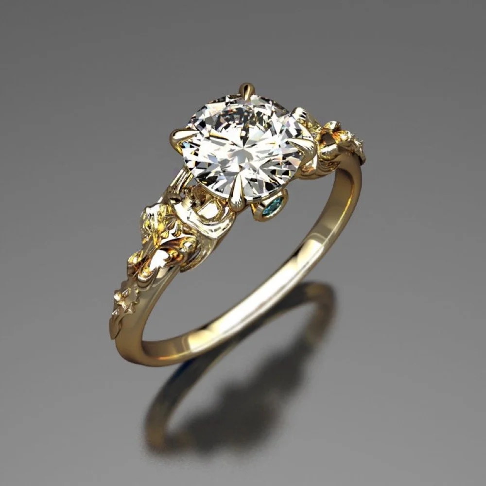 05-gold-moissanite-engagement-ring-gothic-t-three-quarter.jpg