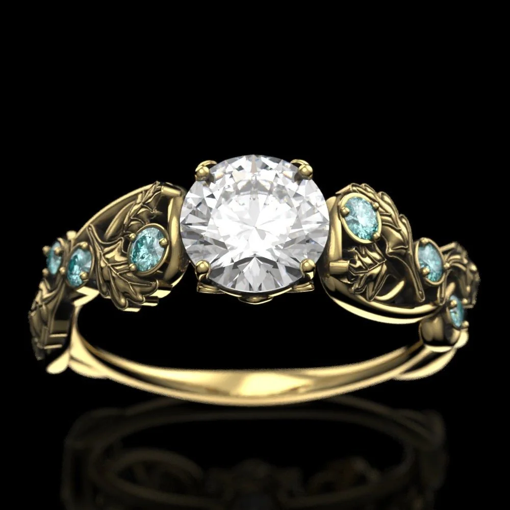 05-gold-oak-leaf-engagement-ring-1-carat-la-three-quarter.jpg