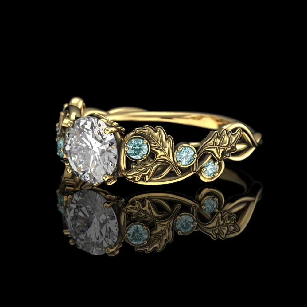 08-gold-oak-leaf-engagement-ring-1-carat-la-back.jpg