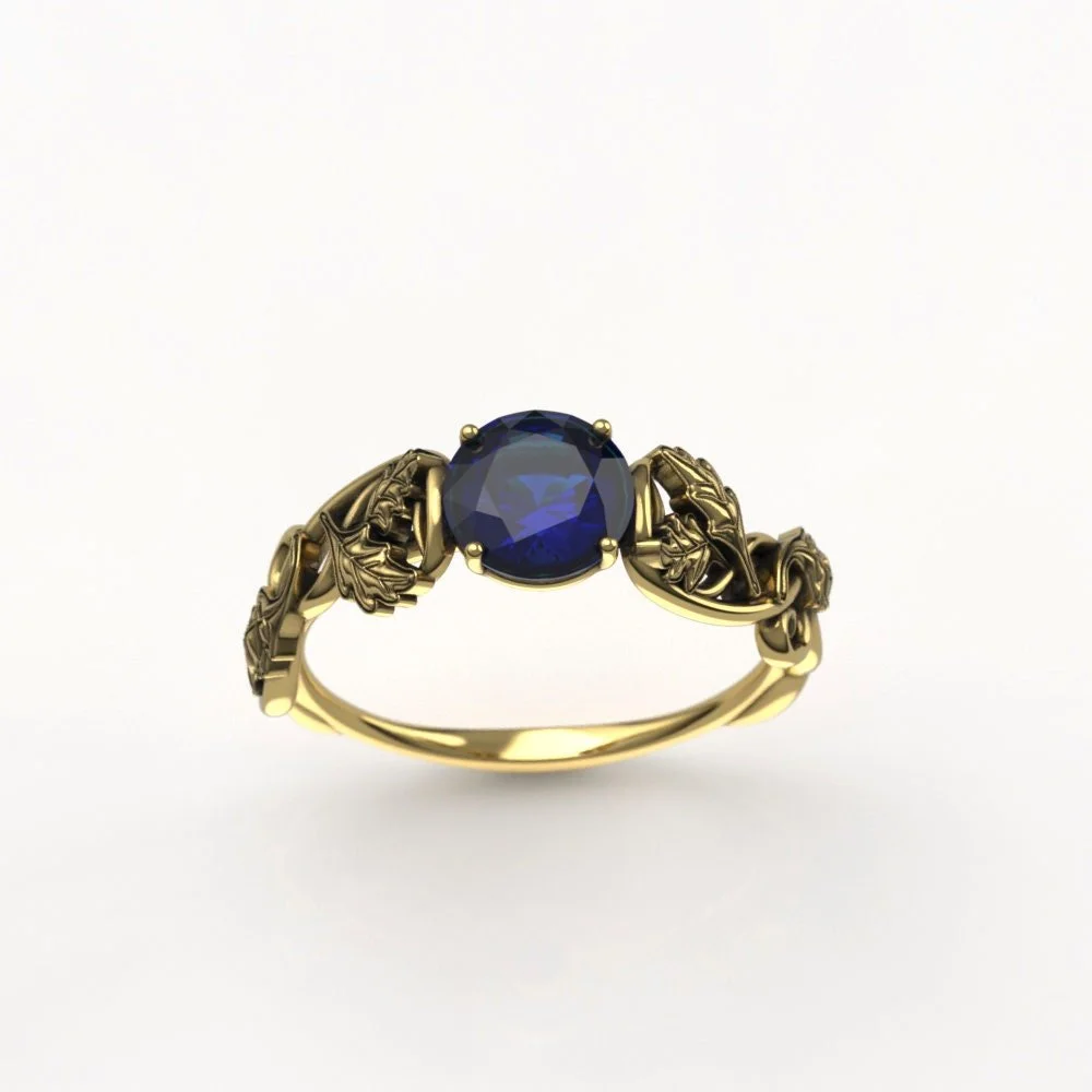 04-gold-oak-leaf-ring-lab-sapphire-fairy-ce-side.jpg