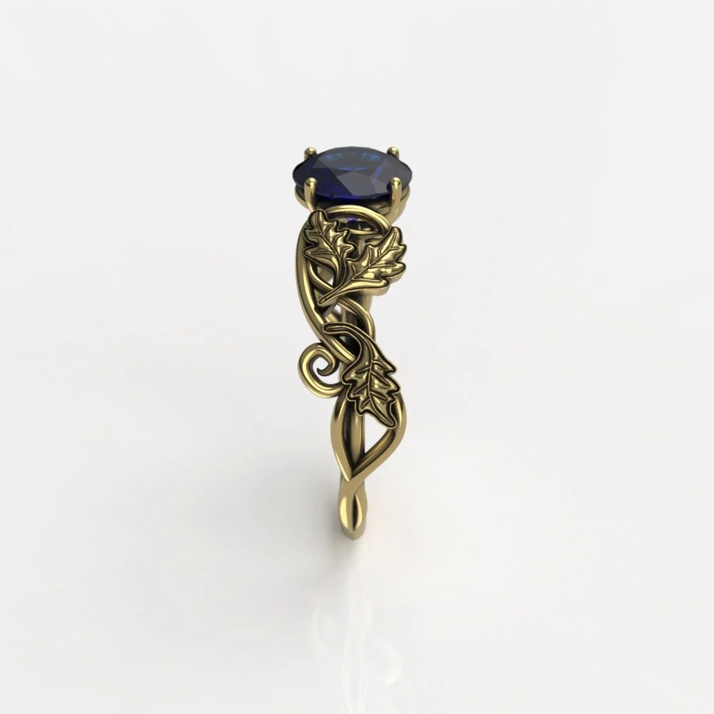 07-gold-oak-leaf-ring-lab-sapphire-fairy-ce-lifestyle.jpg
