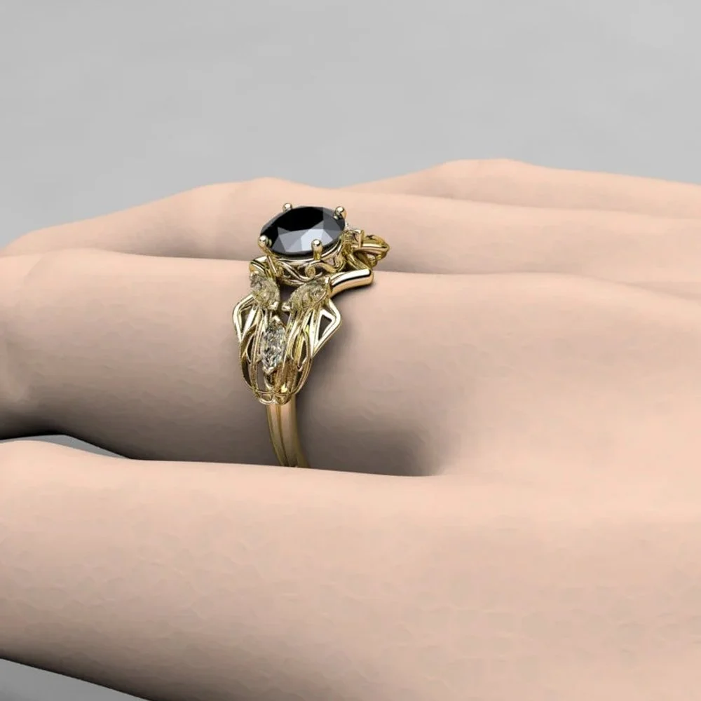 Art-nouveau-elvish-Black-Diamond-Yellow-Gold_004.jpg