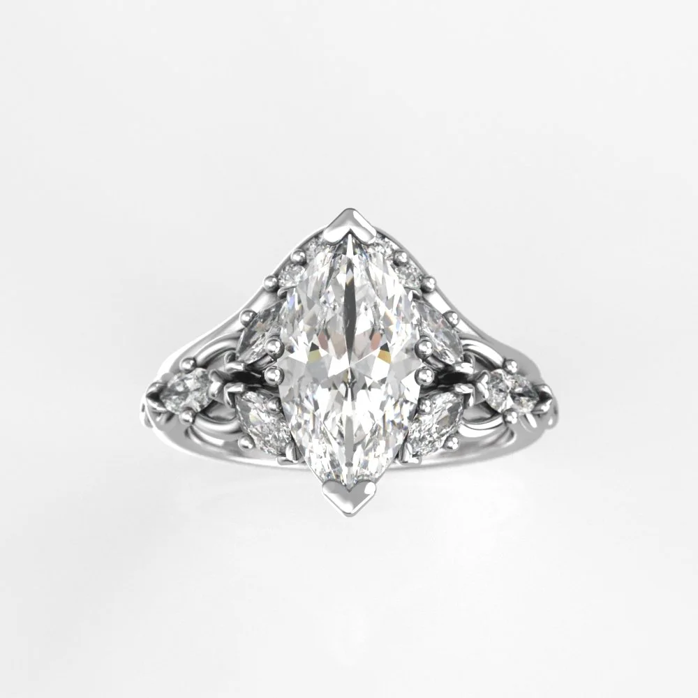 Jared Downey 2 Carat Elvish Marquise.jpg