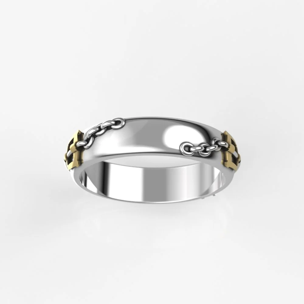 Keyblade Custom Mens Ring 2 TONE.32.jpg