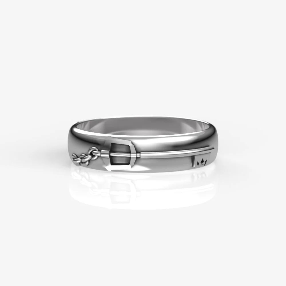 Keyblade Custom Mens Ring.jpg