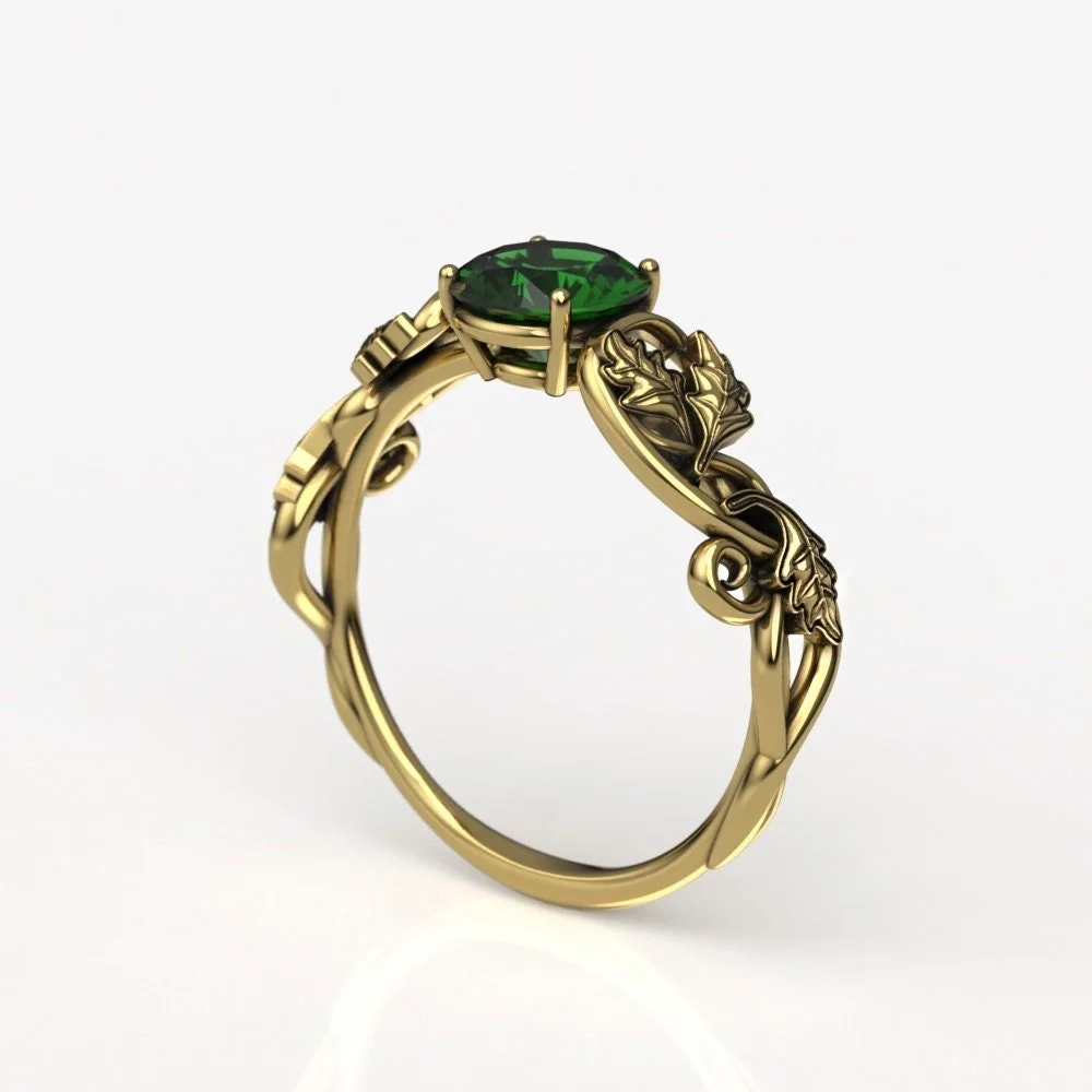 gold-oak-leaf-emerald-ring-three-quarter.jpg