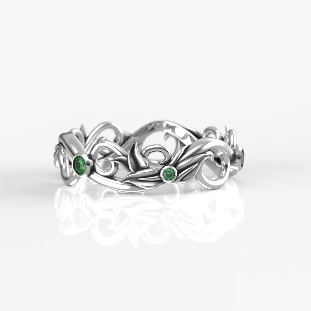 silver-art-nouveau-emerald-vine-leaf-ring-side.jpg