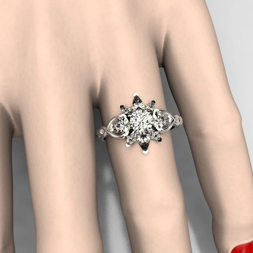 moissanite-cluster-starburst-ring-worn-top.jpg