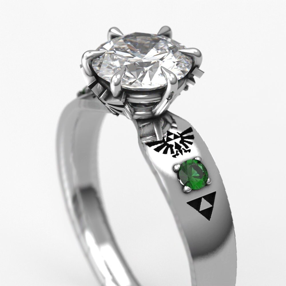 zelda-moissanite-6claw-emerald-ring-angle-above.jpg